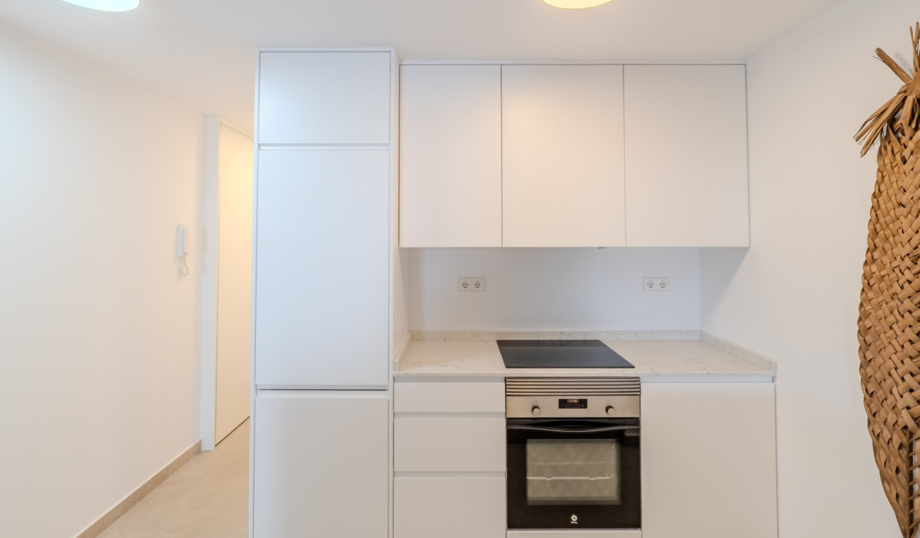 Herverkoop - Appartement / Flat - Orihuela Costa - Playa Flamenca