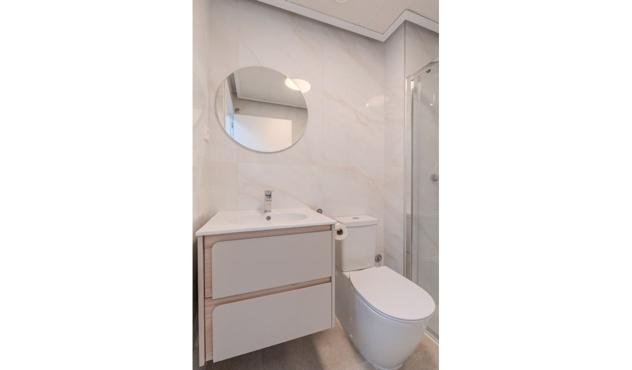 Herverkoop - Appartement / Flat - Orihuela Costa - Playa Flamenca