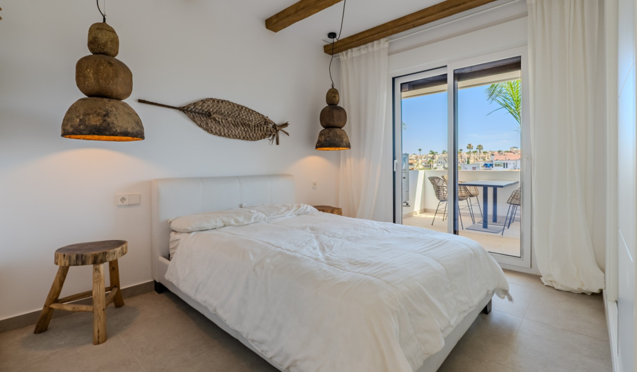 Herverkoop - Appartement / Flat - Orihuela Costa - Playa Flamenca