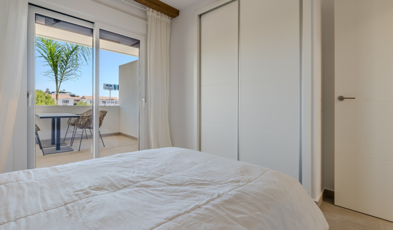 Herverkoop - Appartement / Flat - Orihuela Costa - Playa Flamenca