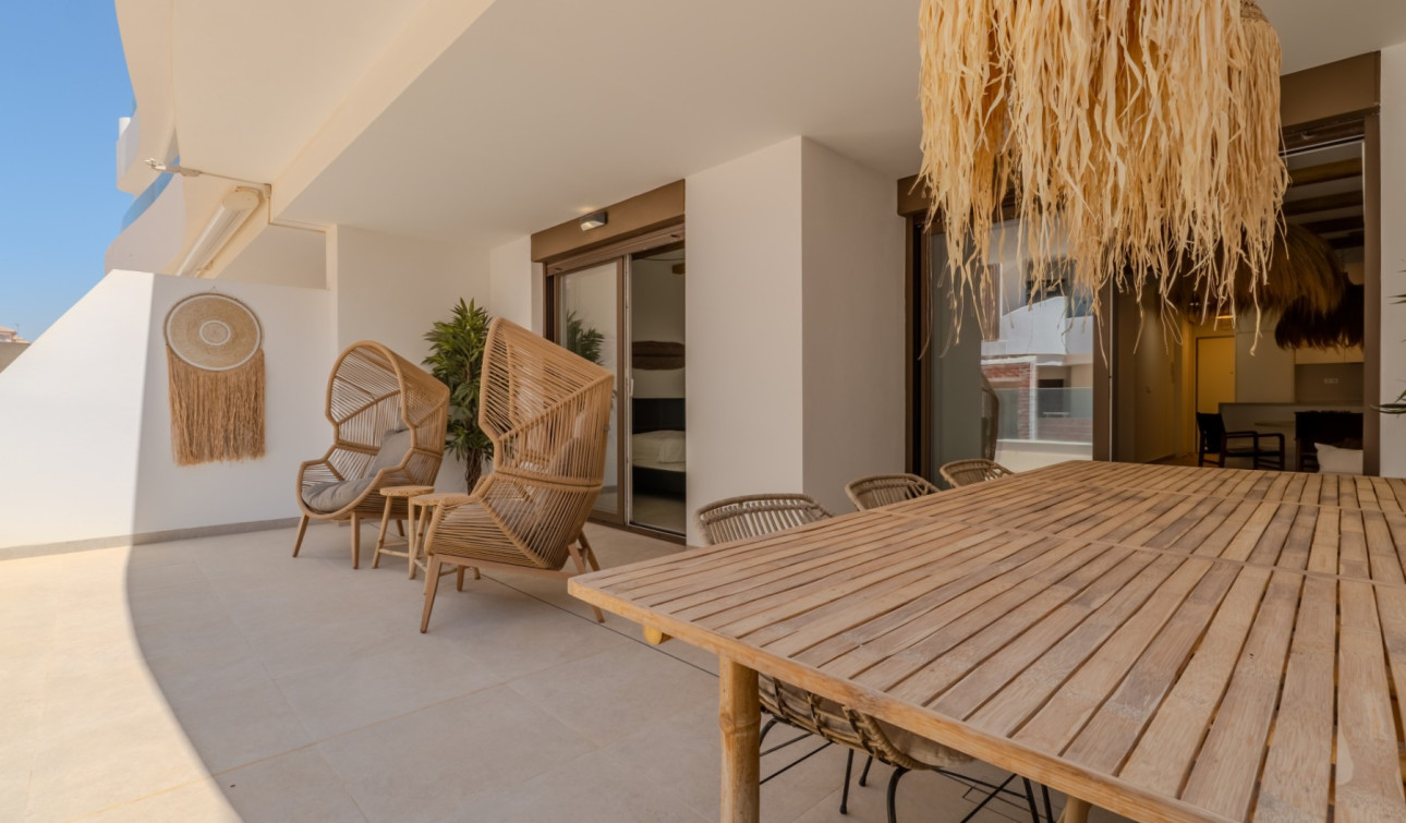 Herverkoop - Appartement / Flat - Orihuela Costa - Playa Flamenca