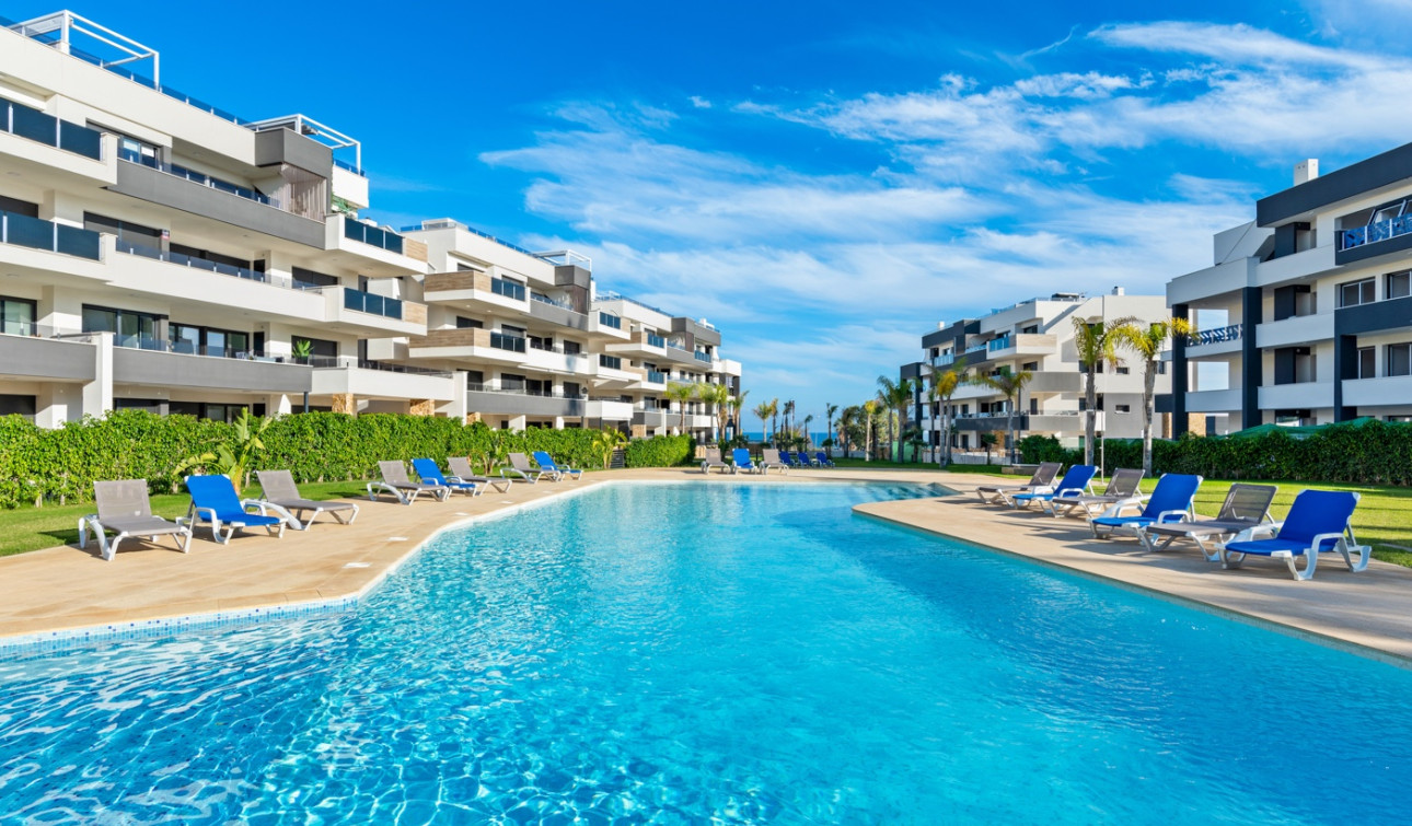 Herverkoop - Appartement / Flat - Orihuela Costa - Playa Flamenca