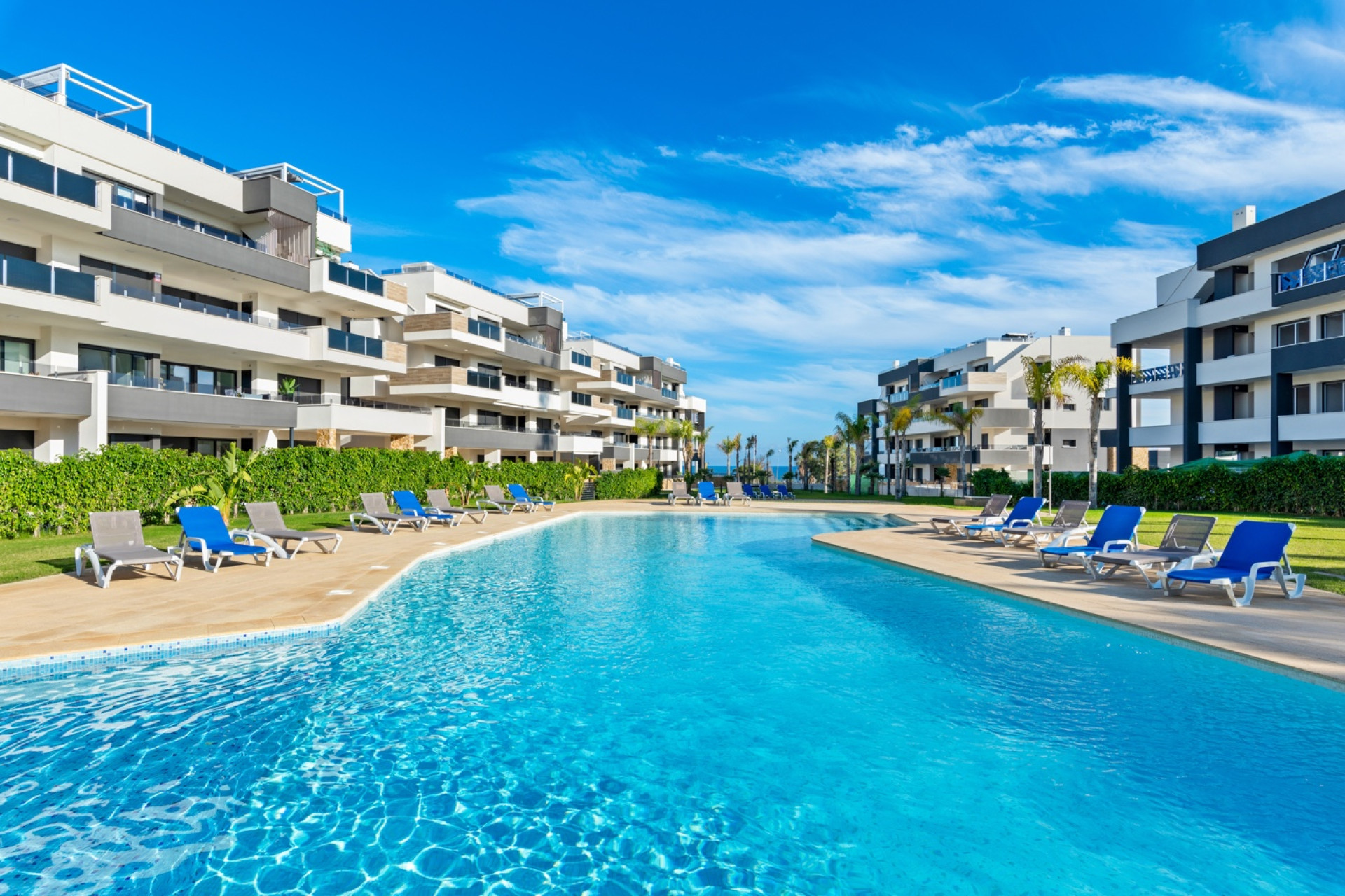 Herverkoop - Appartement / Flat - Orihuela Costa - Playa Flamenca