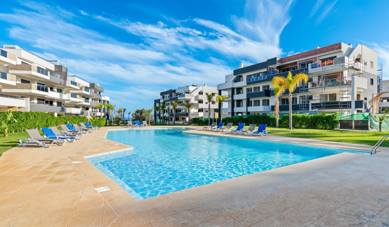 Herverkoop - Appartement / Flat - Orihuela Costa - Playa Flamenca