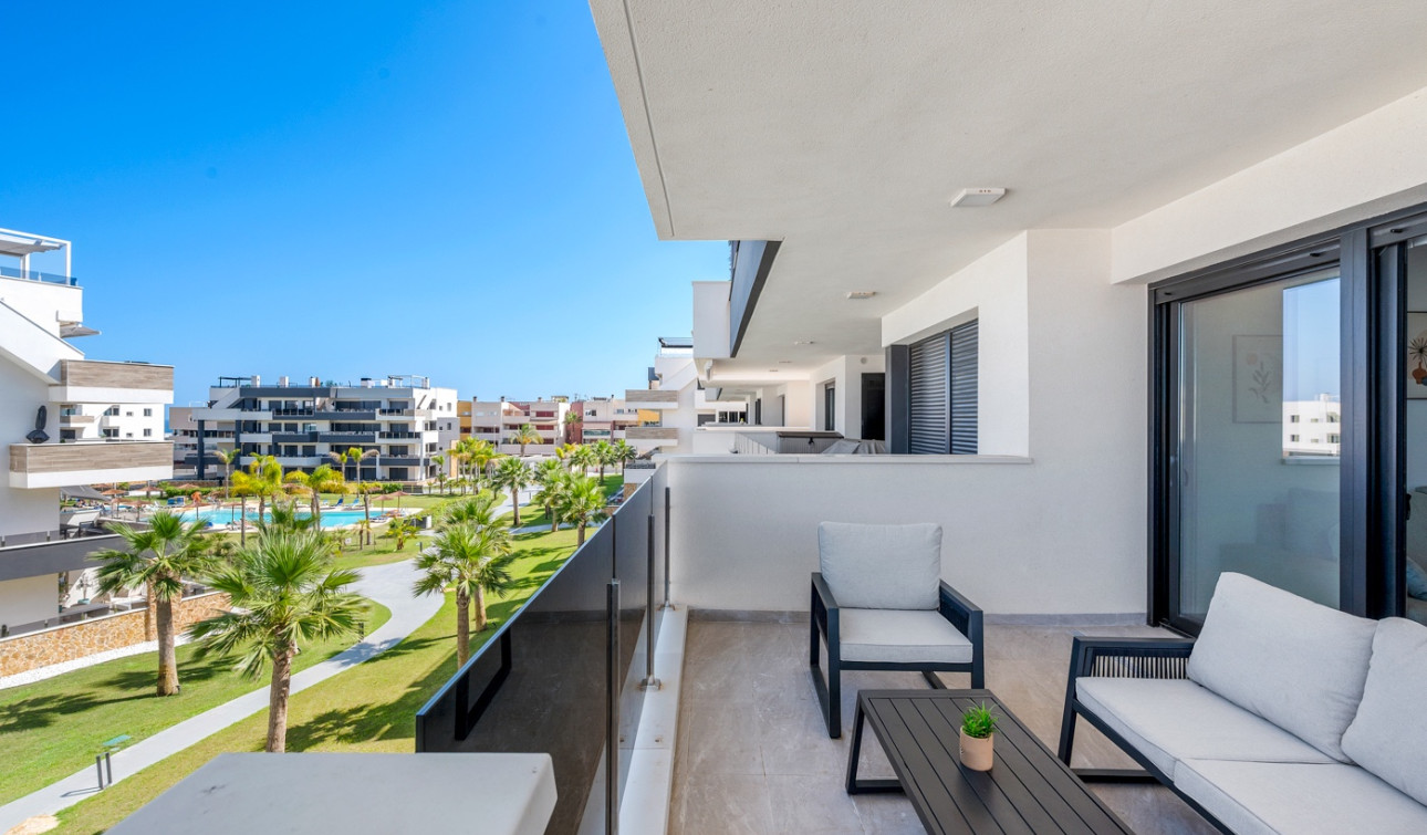 Herverkoop - Appartement / Flat - Orihuela Costa - Playa Flamenca