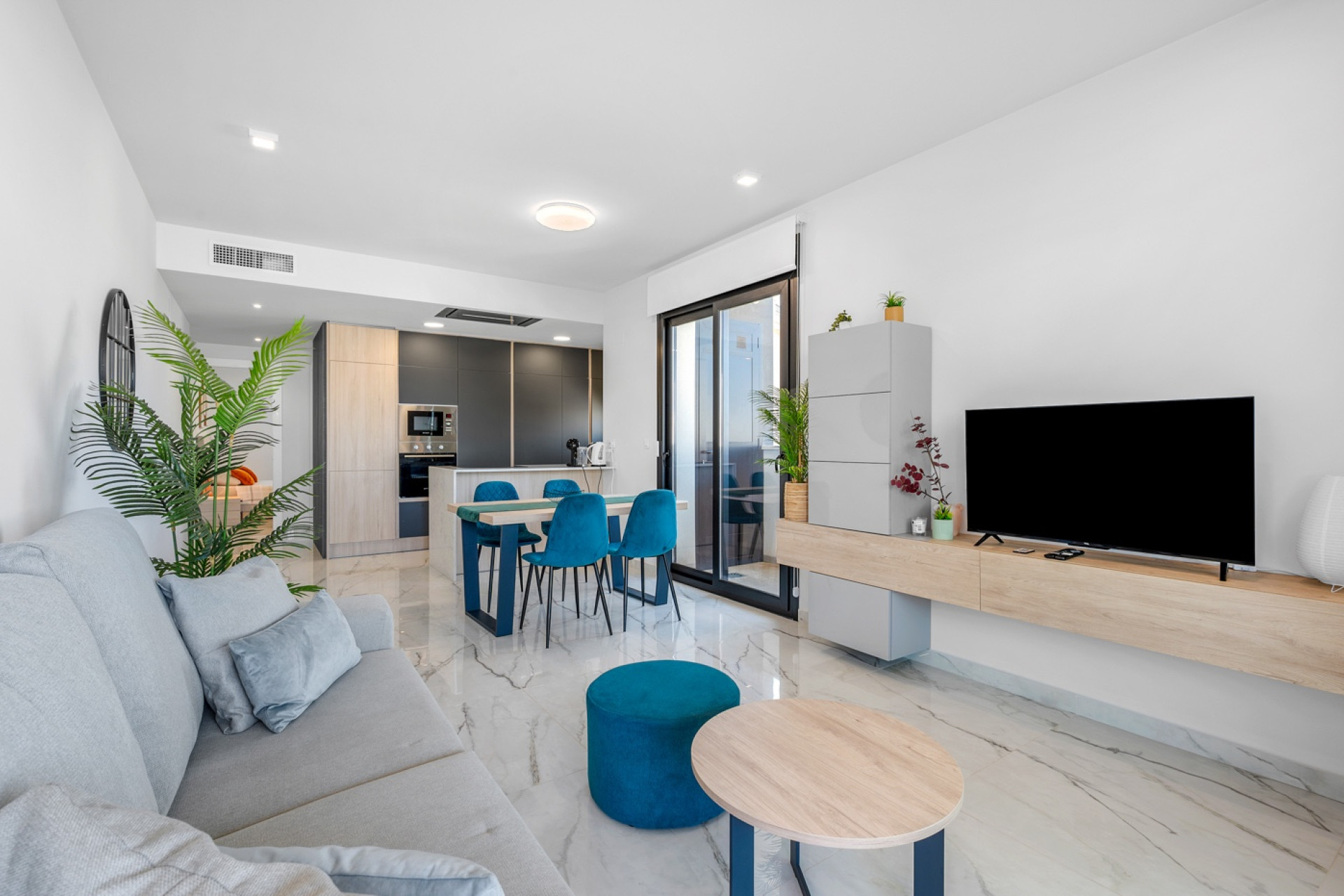 Herverkoop - Appartement / Flat - Orihuela Costa - Playa Flamenca