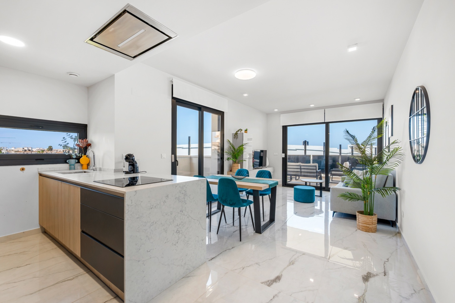 Herverkoop - Appartement / Flat - Orihuela Costa - Playa Flamenca