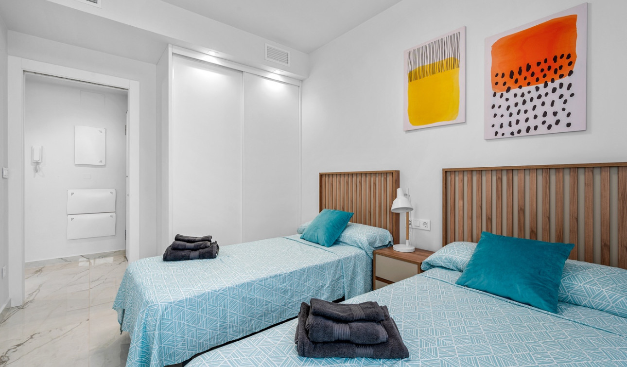 Herverkoop - Appartement / Flat - Orihuela Costa - Playa Flamenca