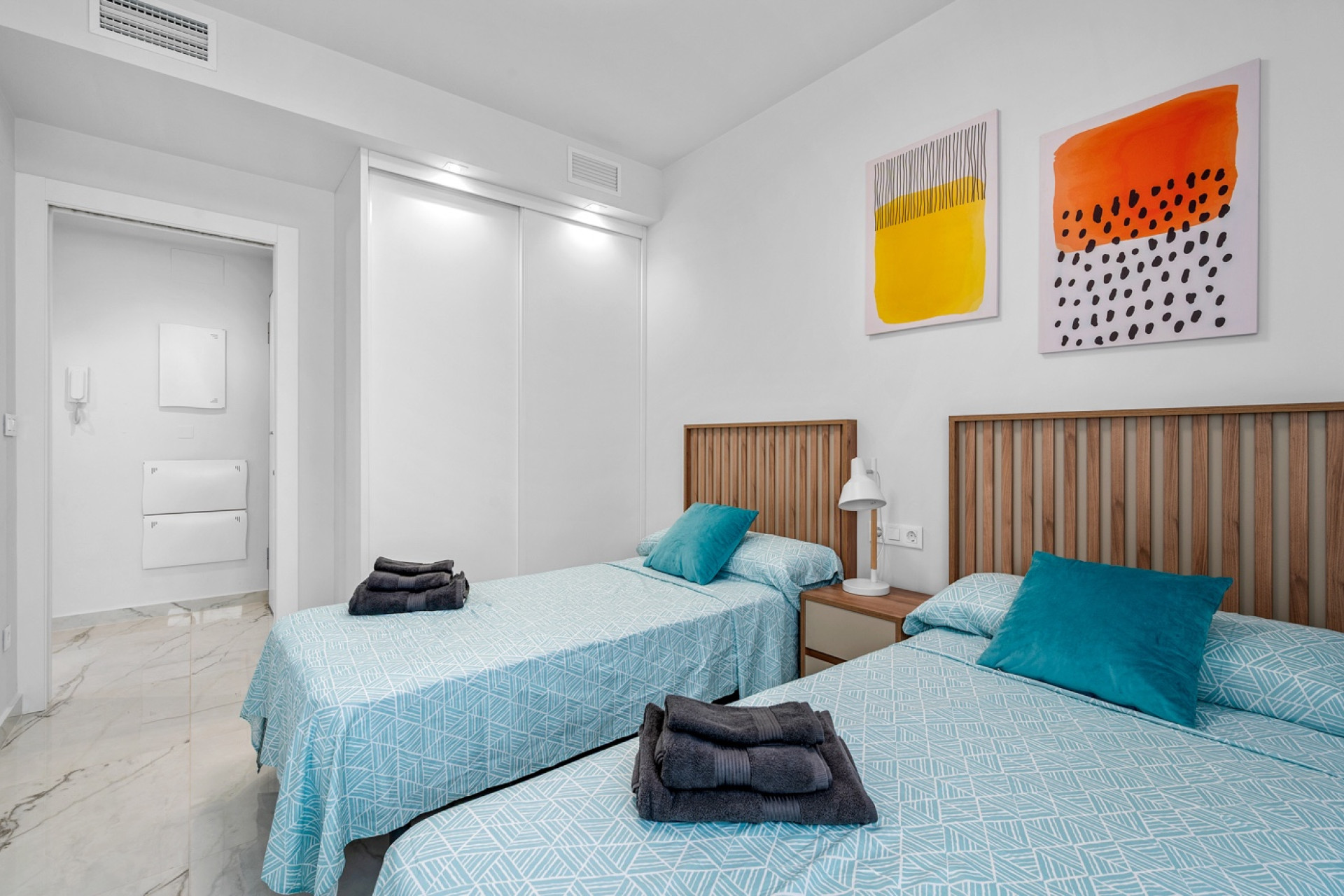 Herverkoop - Appartement / Flat - Orihuela Costa - Playa Flamenca