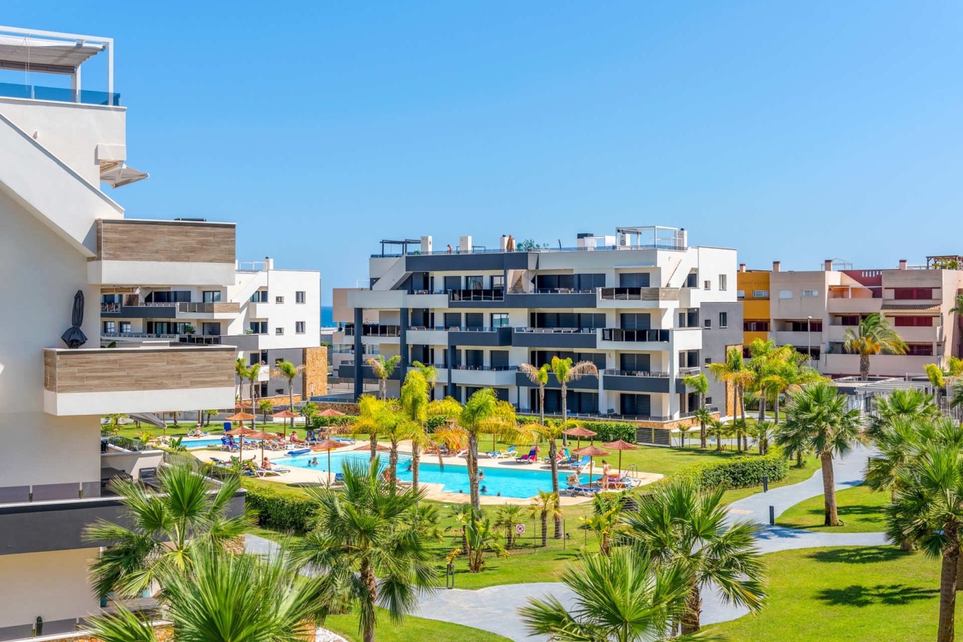 Herverkoop - Appartement / Flat - Orihuela Costa - Playa Flamenca