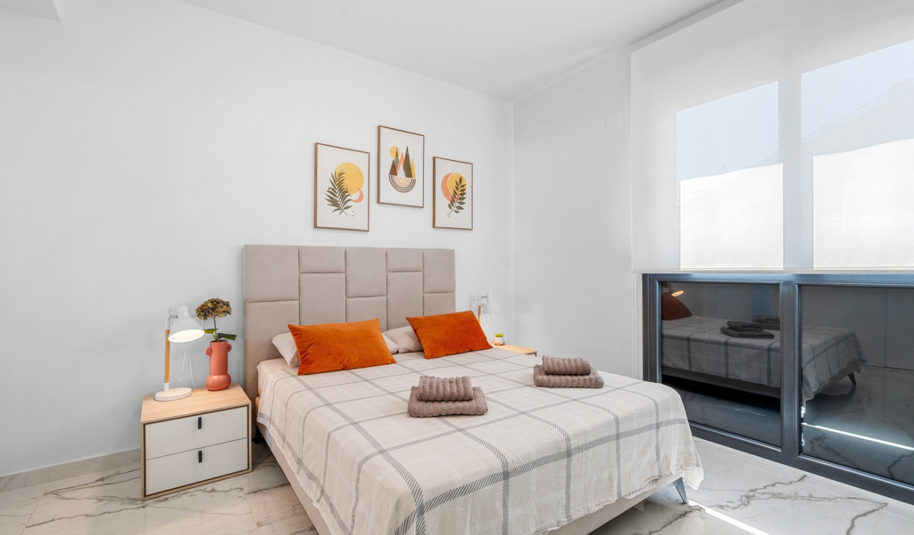 Herverkoop - Appartement / Flat - Orihuela Costa - Playa Flamenca