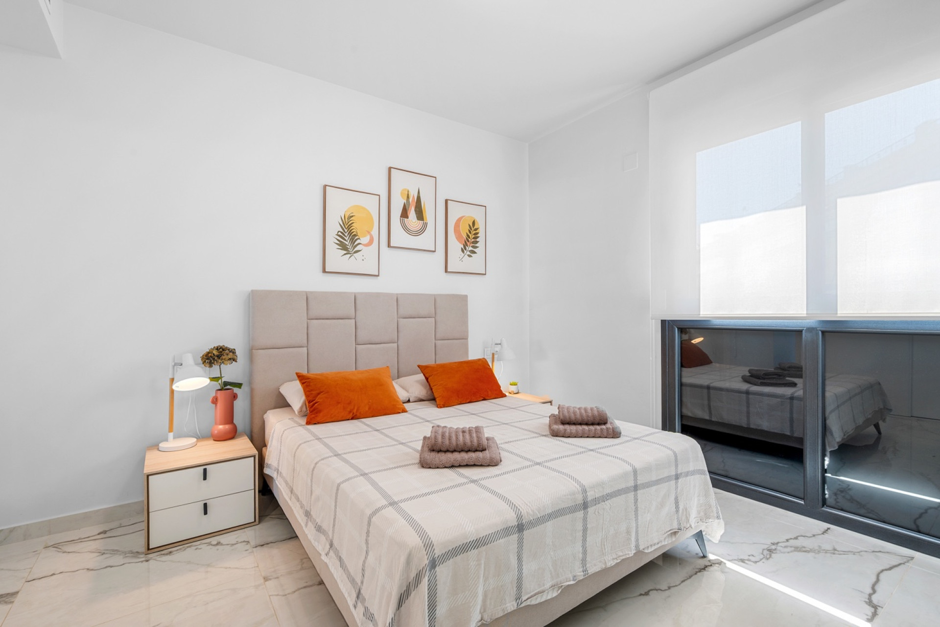 Herverkoop - Appartement / Flat - Orihuela Costa - Playa Flamenca