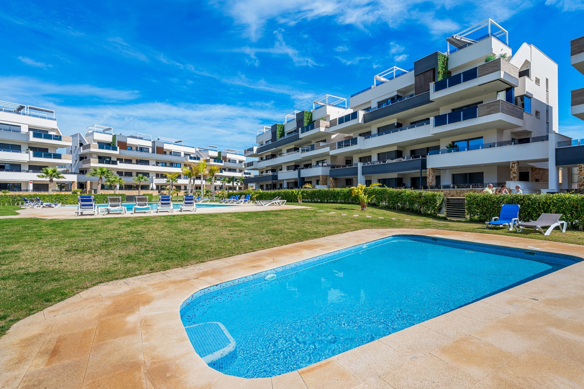 Herverkoop - Appartement / Flat - Orihuela Costa - Playa Flamenca
