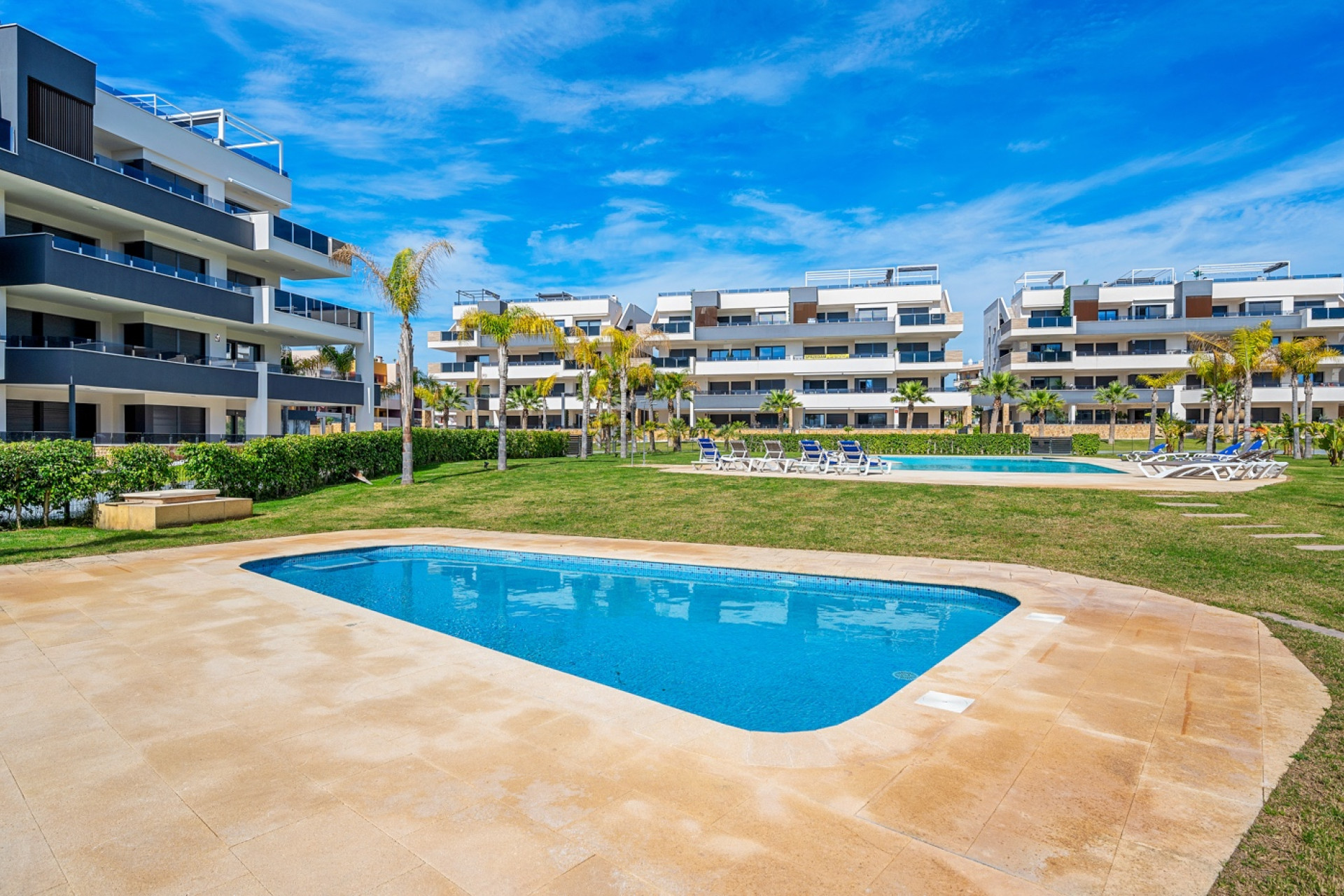 Herverkoop - Appartement / Flat - Orihuela Costa - Playa Flamenca