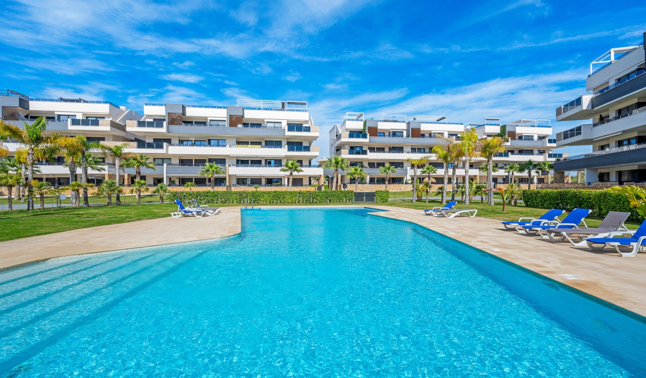 Herverkoop - Appartement / Flat - Orihuela Costa - Playa Flamenca