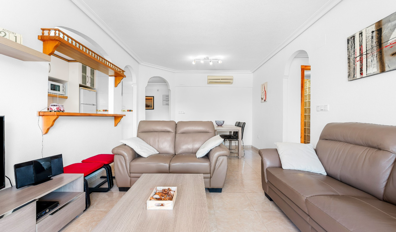 Herverkoop - Appartement / Flat - Orihuela Costa - Playa Flamenca
