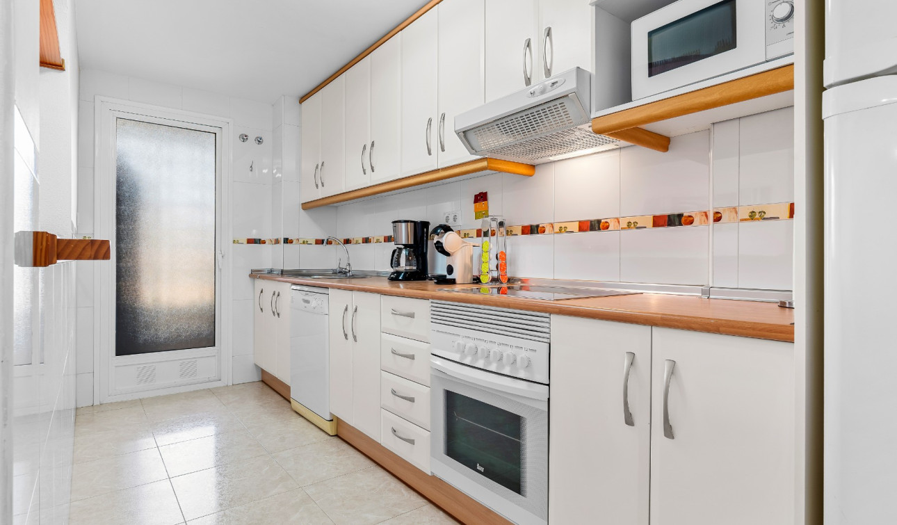 Herverkoop - Appartement / Flat - Orihuela Costa - Playa Flamenca