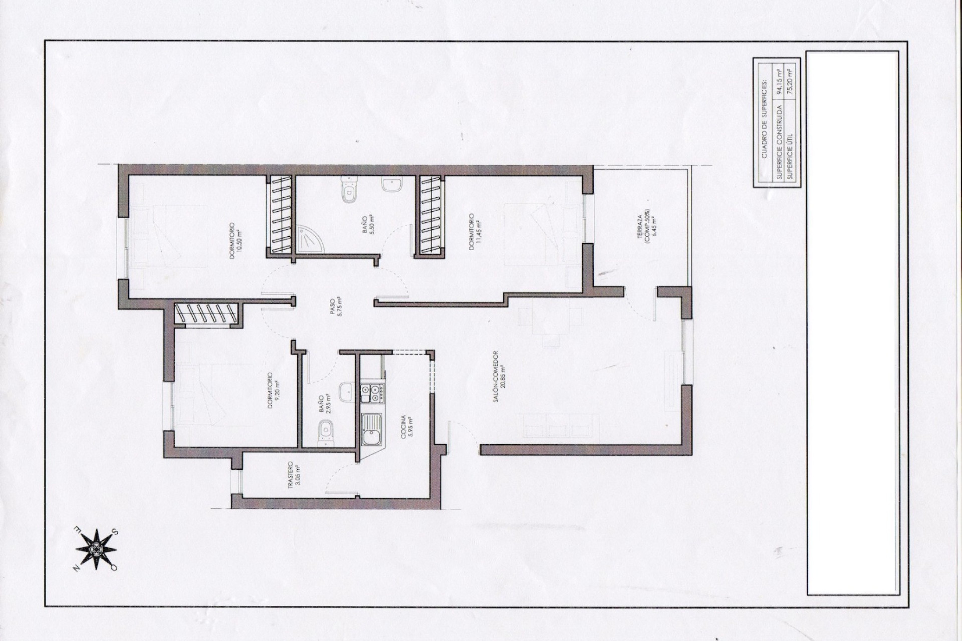 Herverkoop - Appartement / Flat - Orihuela Costa - Playa Flamenca