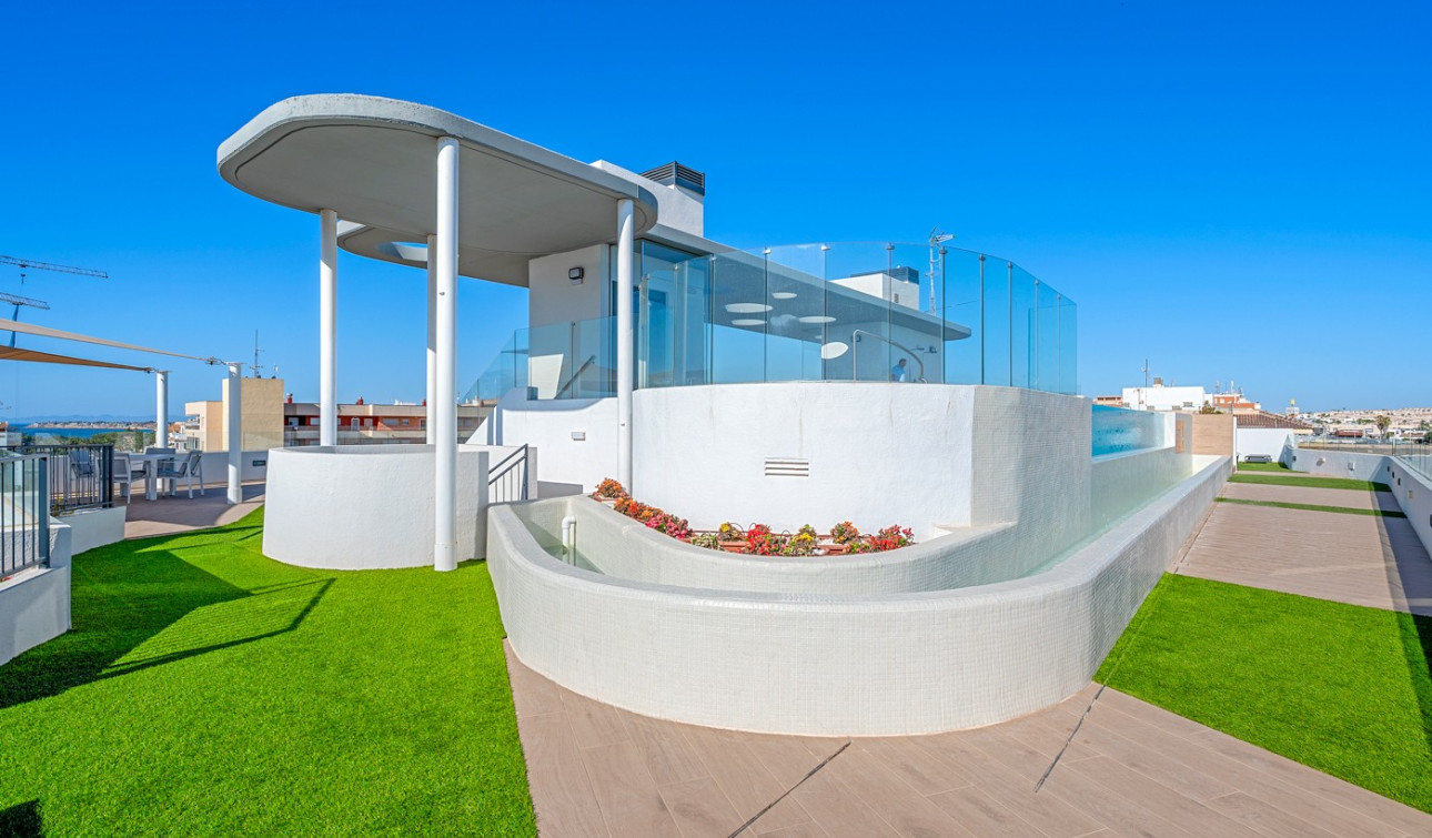 Herverkoop - Appartement / Flat - Orihuela Costa - Punta Prima