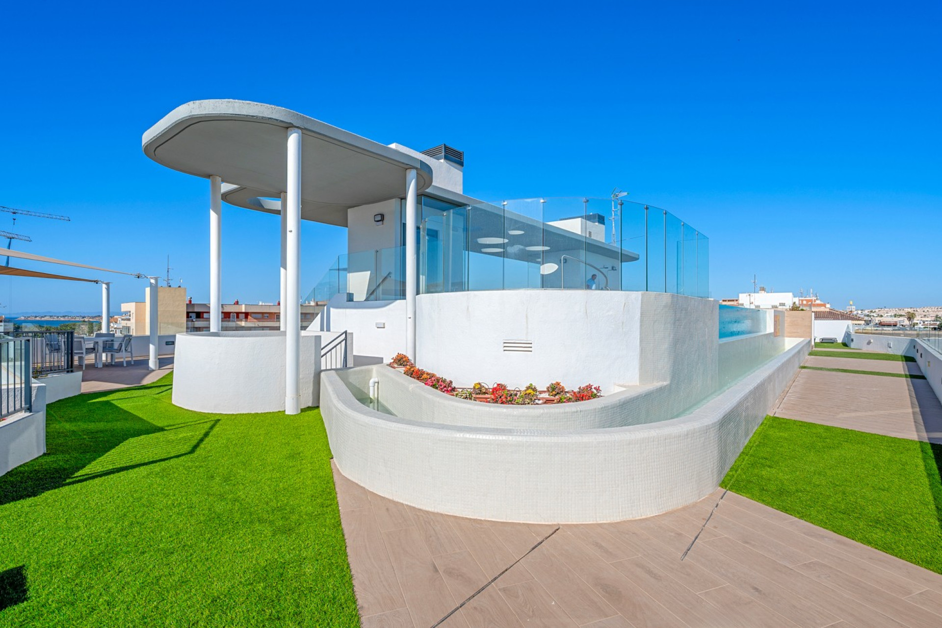 Herverkoop - Appartement / Flat - Orihuela Costa - Punta Prima