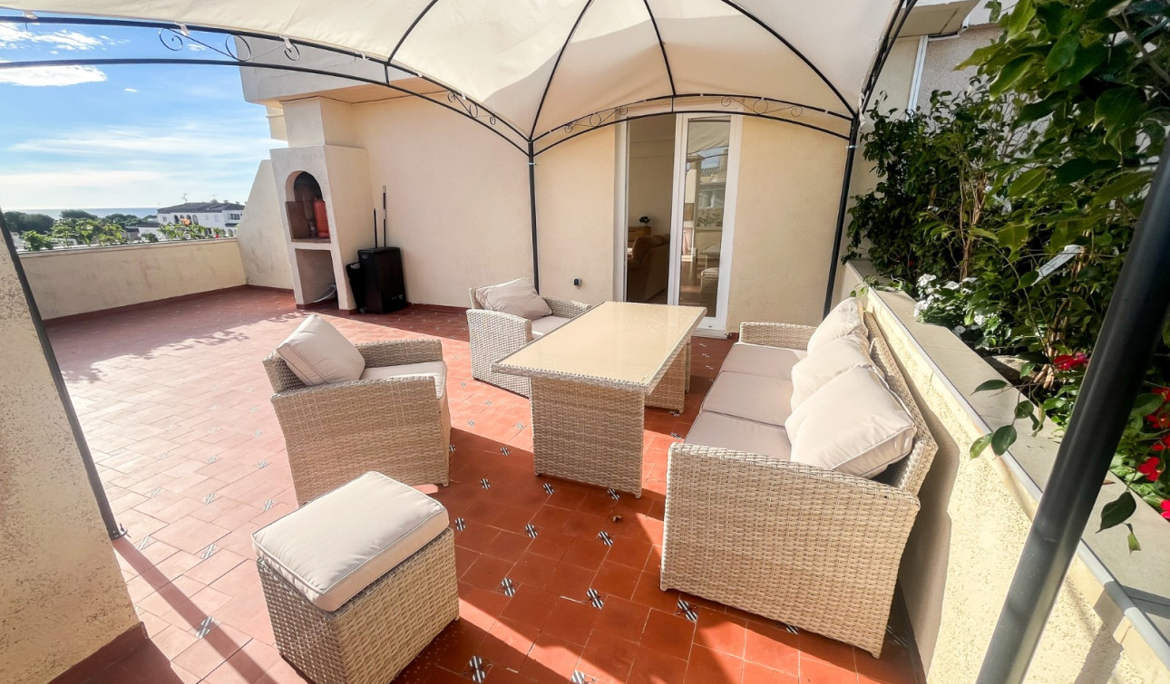 Herverkoop - Appartement / Flat - Orihuela Costa - Punta Prima