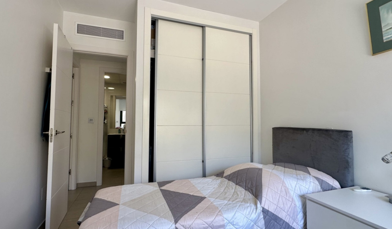 Herverkoop - Appartement / Flat - Orihuela Costa - Punta Prima