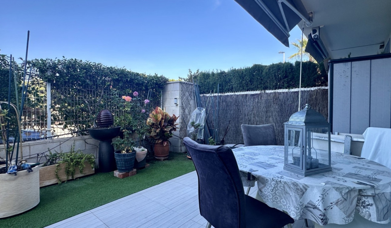 Herverkoop - Appartement / Flat - Orihuela Costa - Punta Prima