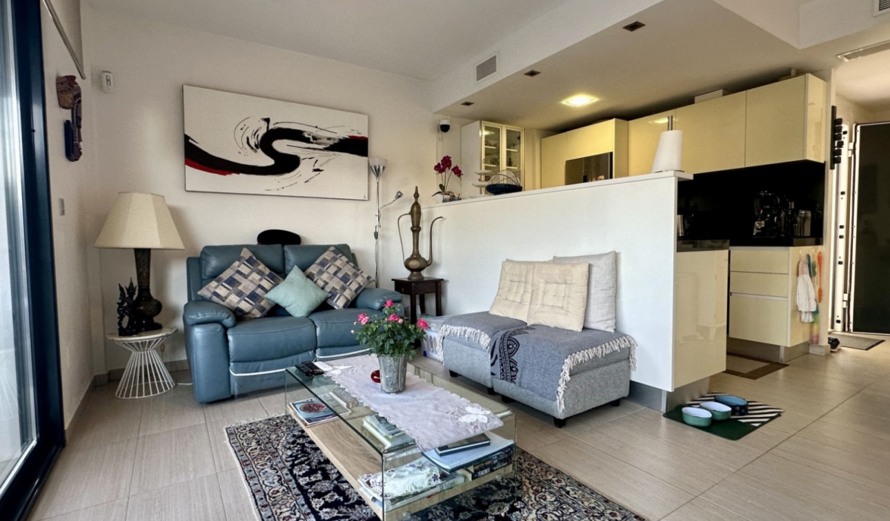 Herverkoop - Appartement / Flat - Orihuela Costa - Punta Prima