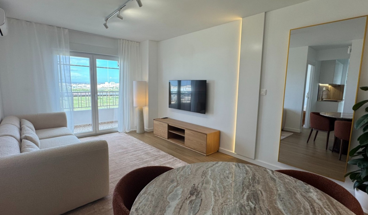 Herverkoop - Appartement / Flat - Orihuela Costa - Punta Prima