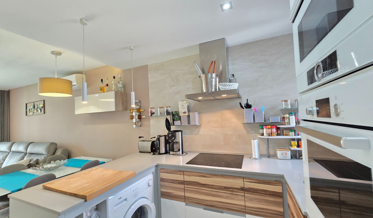 Herverkoop - Appartement / Flat - Orihuela Costa - Punta Prima *