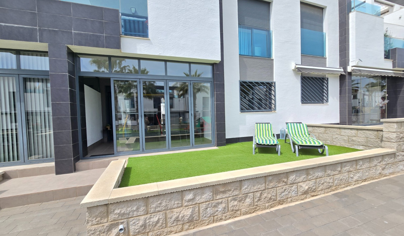 Herverkoop - Appartement / Flat - Orihuela Costa - Punta Prima *