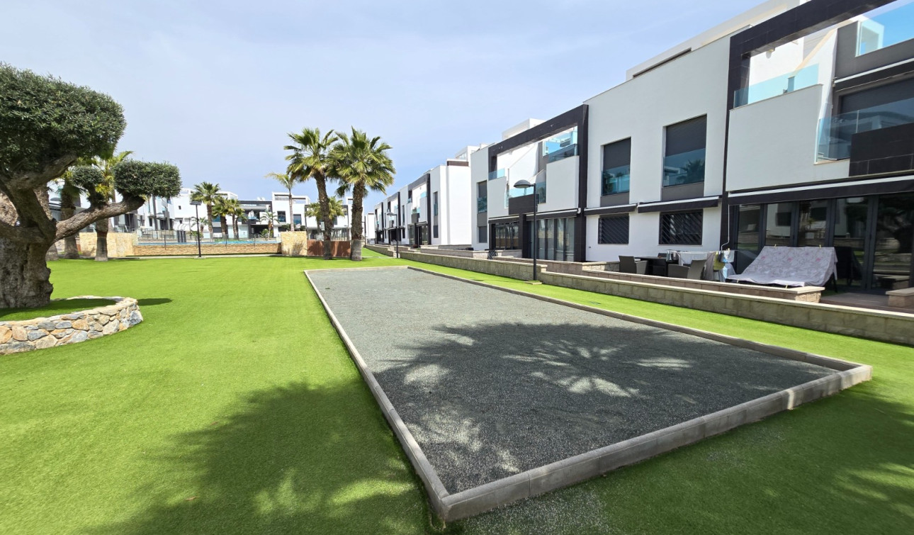 Herverkoop - Appartement / Flat - Orihuela Costa - Punta Prima *