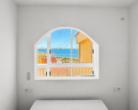Herverkoop - Appartement / Flat - Orihuela Costa - Punta Prima