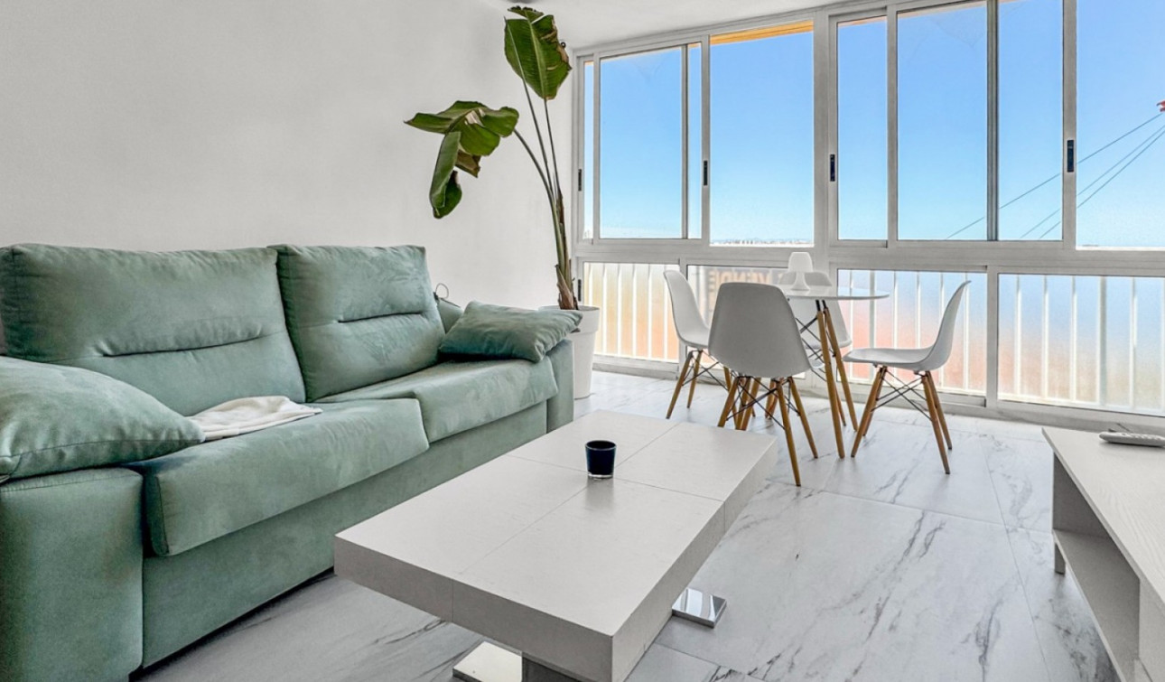 Herverkoop - Appartement / Flat - Orihuela Costa - Punta Prima