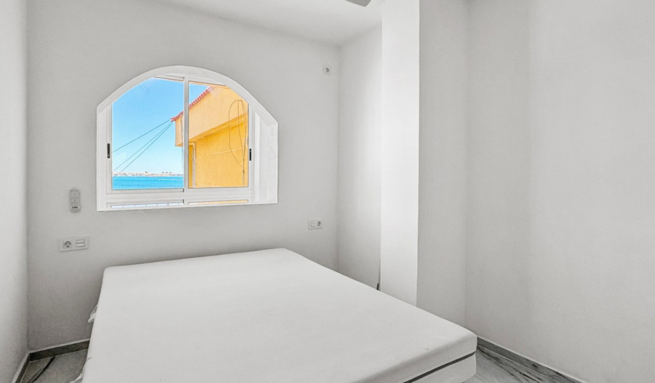 Herverkoop - Appartement / Flat - Orihuela Costa - Punta Prima
