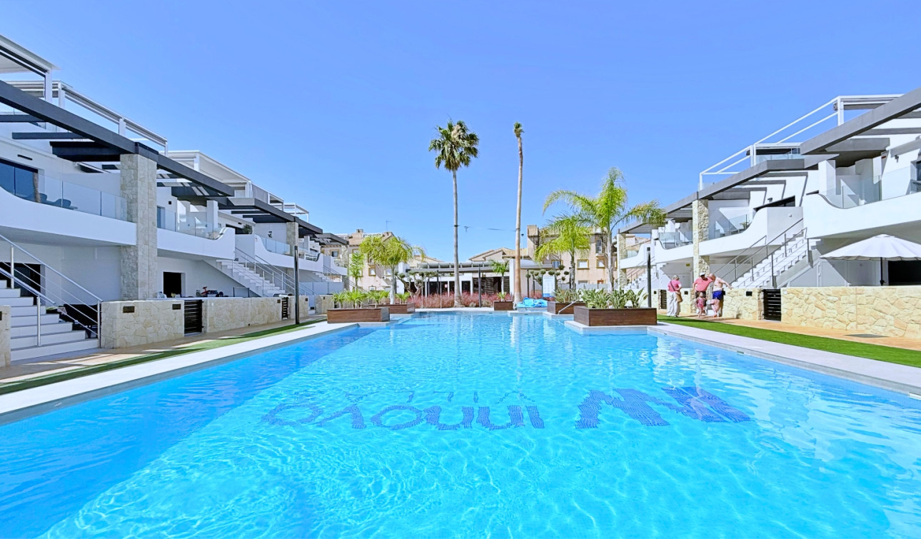 Herverkoop - Appartement / Flat - Orihuela Costa - Punta Prima