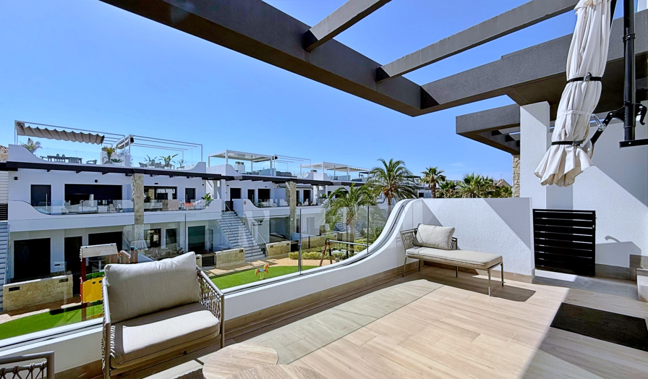 Herverkoop - Appartement / Flat - Orihuela Costa - Punta Prima
