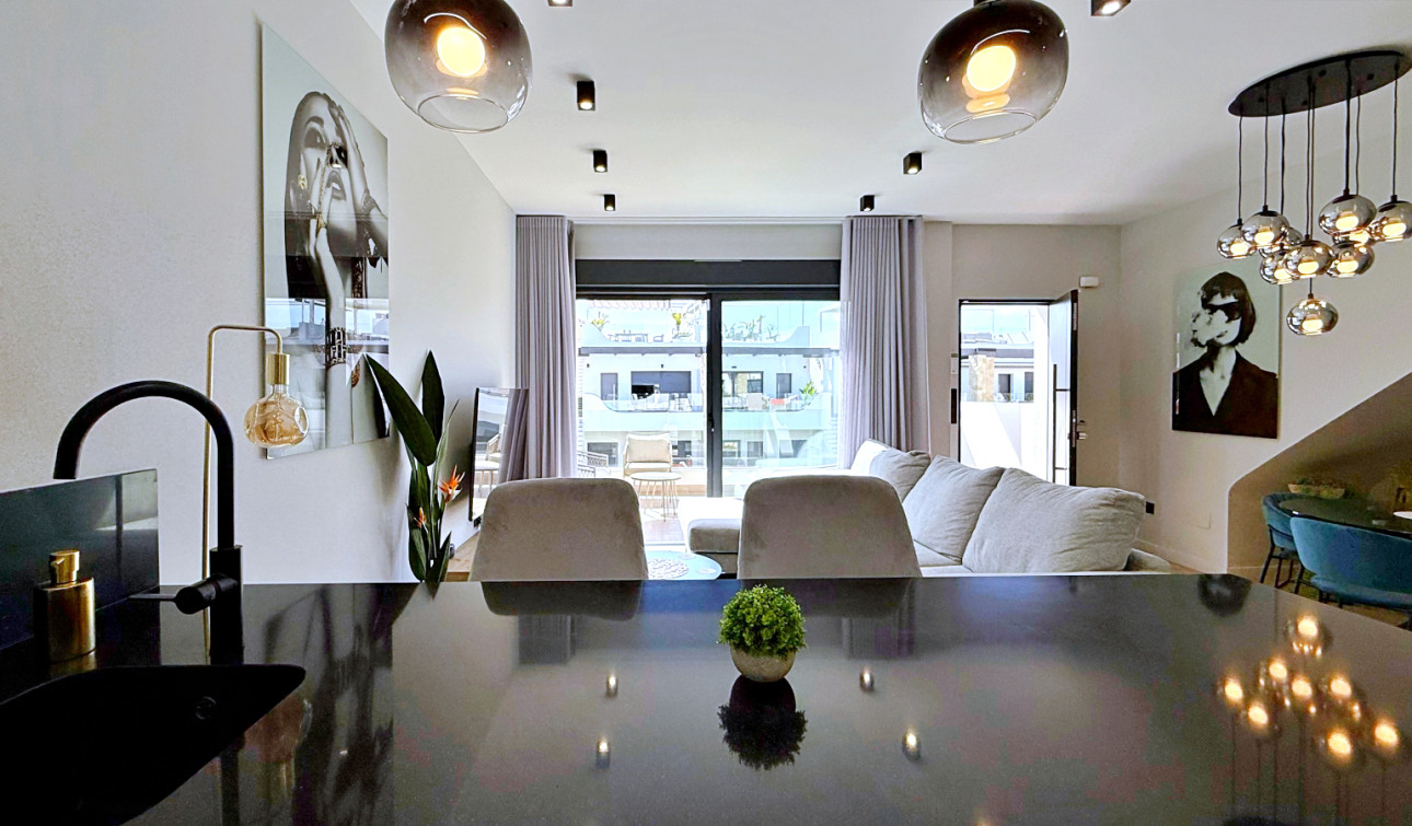 Herverkoop - Appartement / Flat - Orihuela Costa - Punta Prima