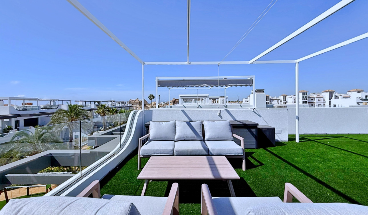 Herverkoop - Appartement / Flat - Orihuela Costa - Punta Prima
