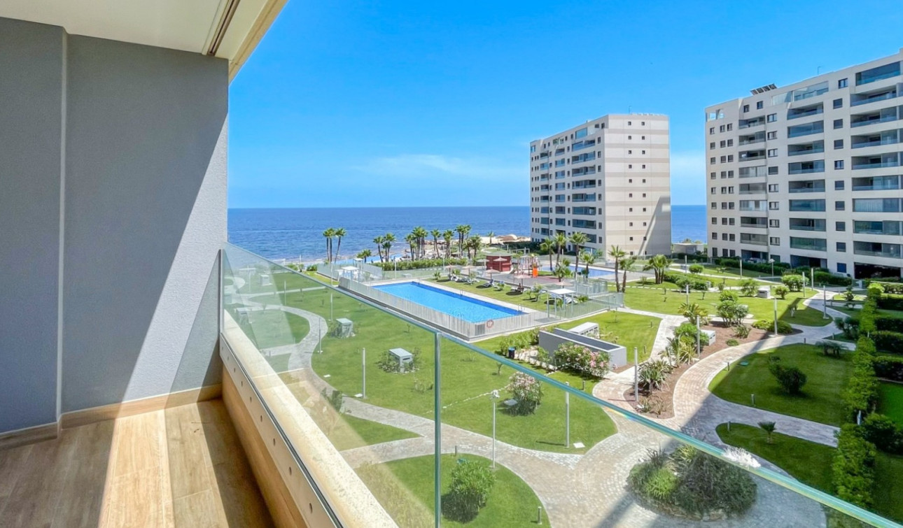 Herverkoop - Appartement / Flat - Orihuela Costa - Punta Prima