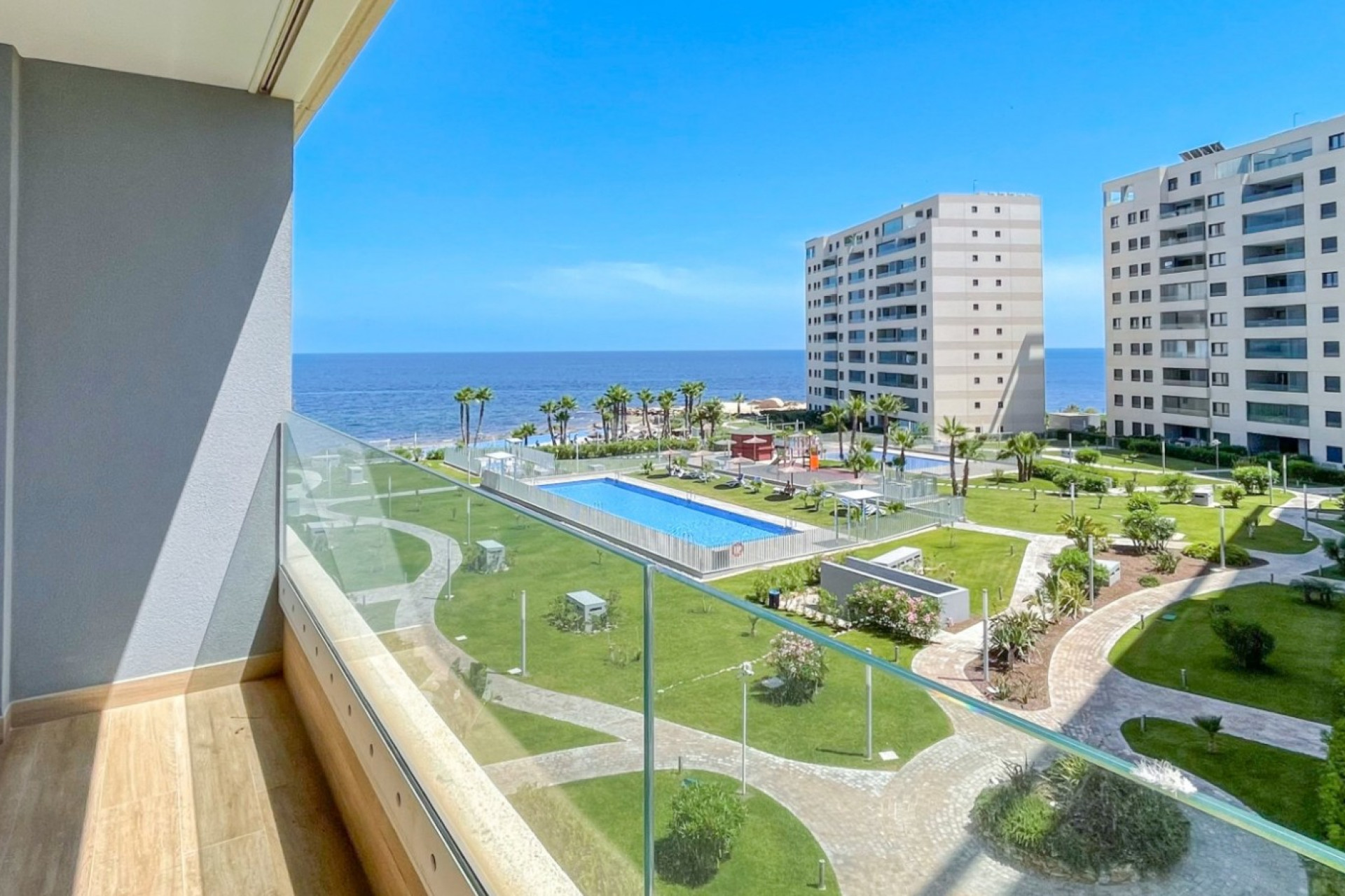 Herverkoop - Appartement / Flat - Orihuela Costa - Punta Prima