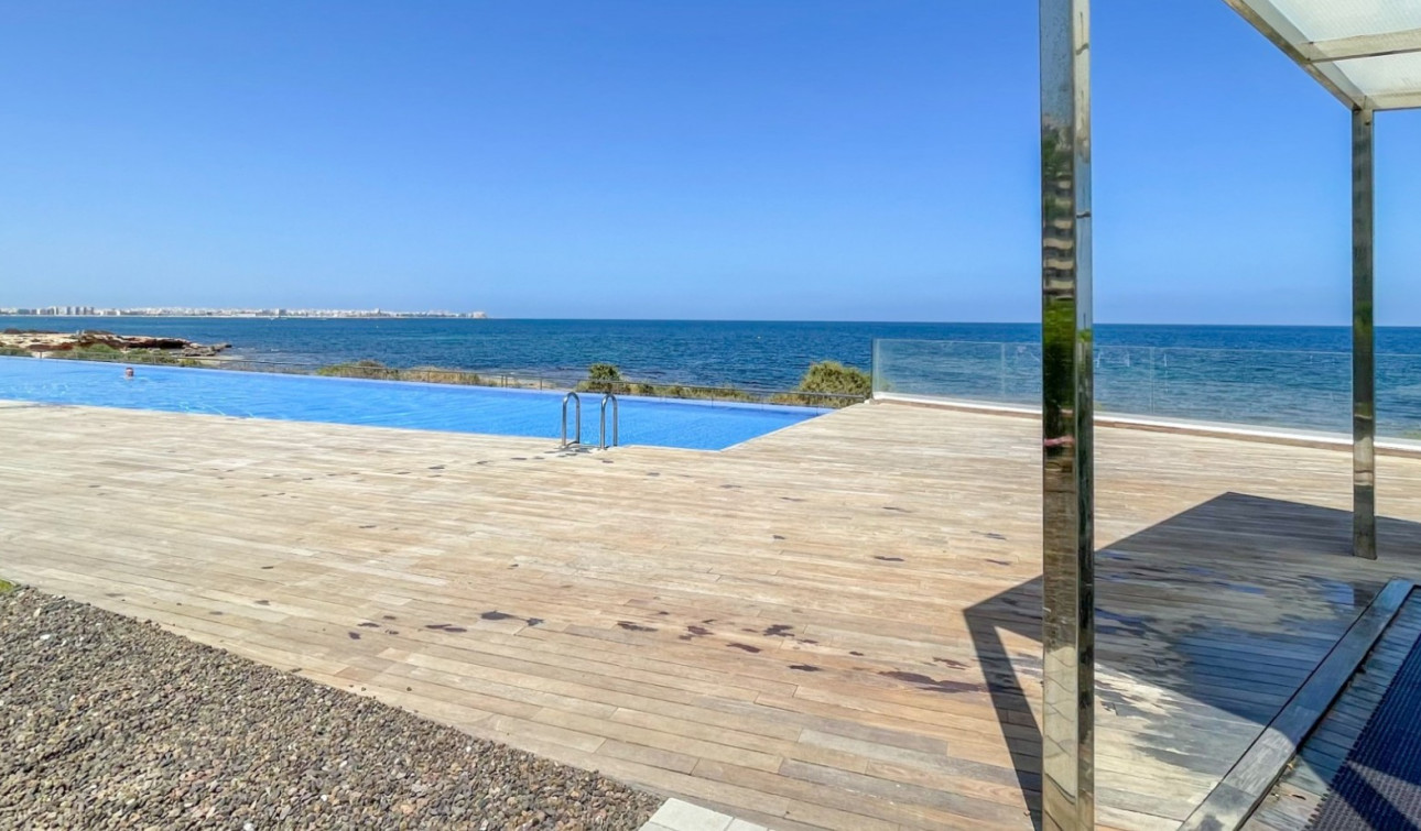 Herverkoop - Appartement / Flat - Orihuela Costa - Punta Prima
