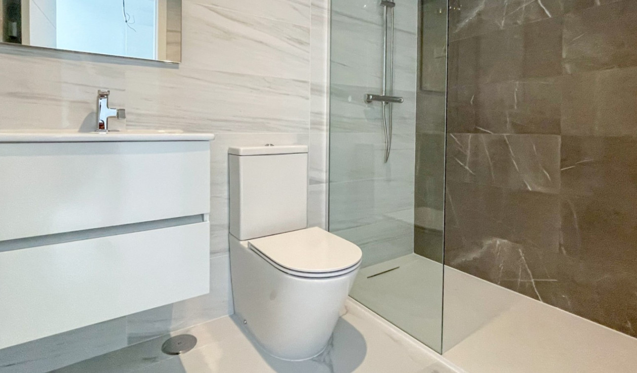 Herverkoop - Appartement / Flat - Orihuela Costa - Punta Prima