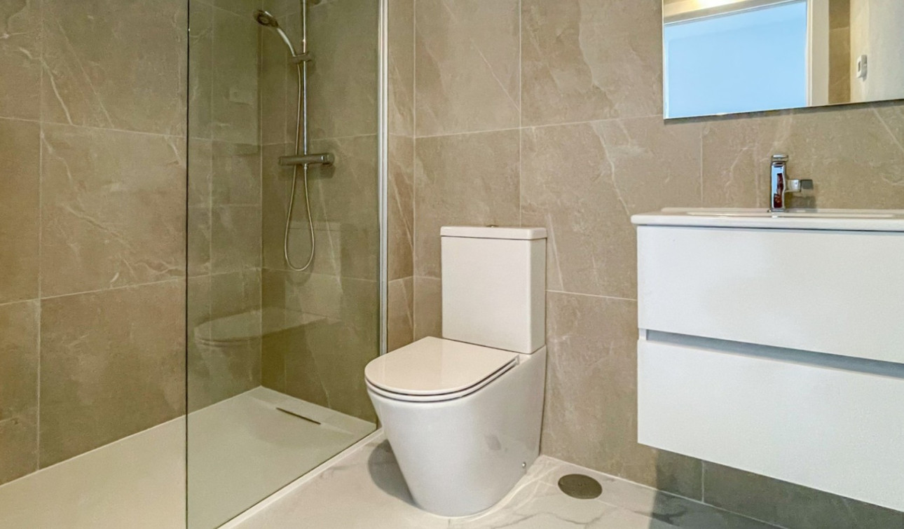 Herverkoop - Appartement / Flat - Orihuela Costa - Punta Prima