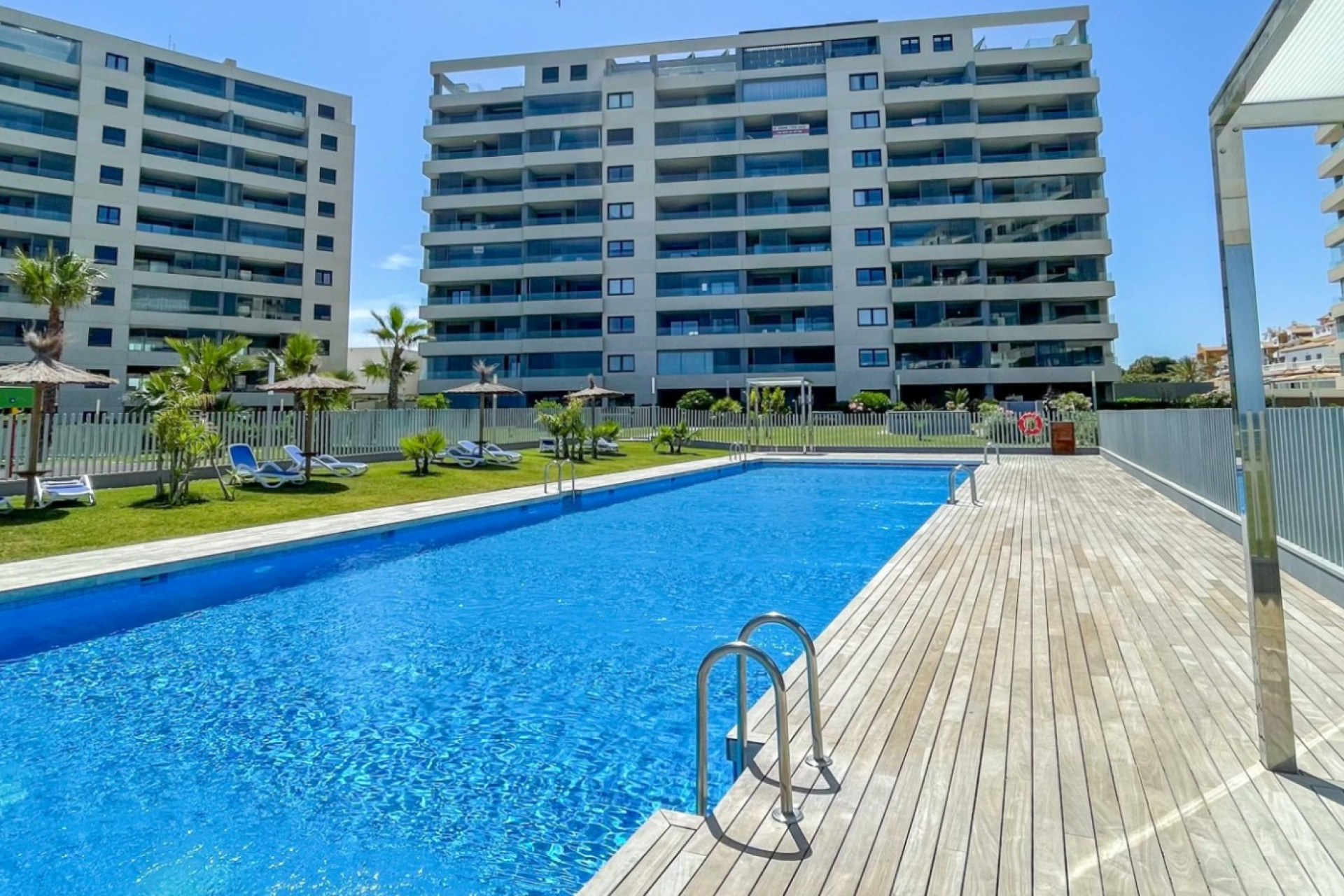 Herverkoop - Appartement / Flat - Orihuela Costa - Punta Prima