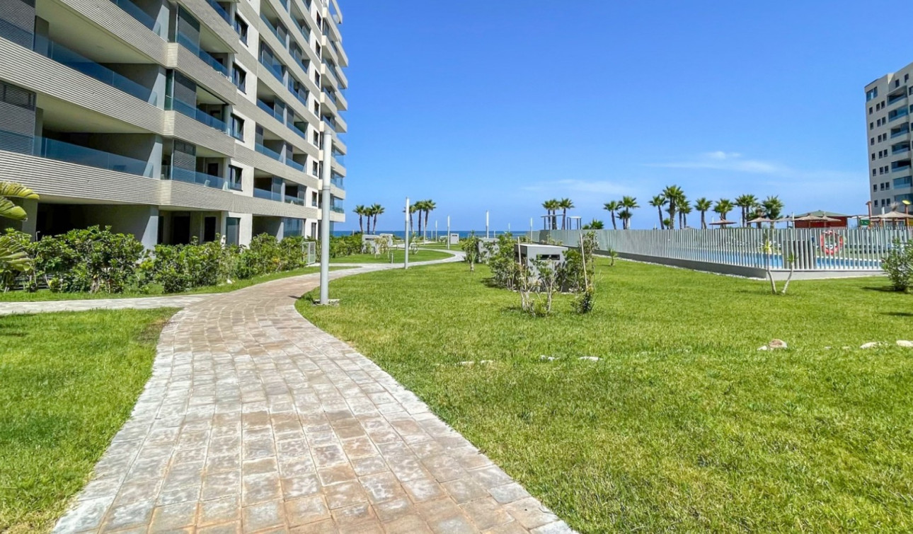 Herverkoop - Appartement / Flat - Orihuela Costa - Punta Prima