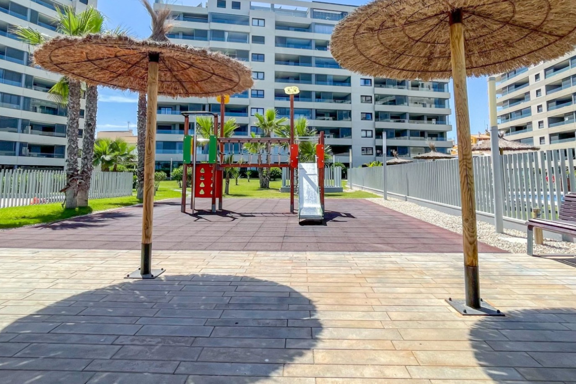 Herverkoop - Appartement / Flat - Orihuela Costa - Punta Prima