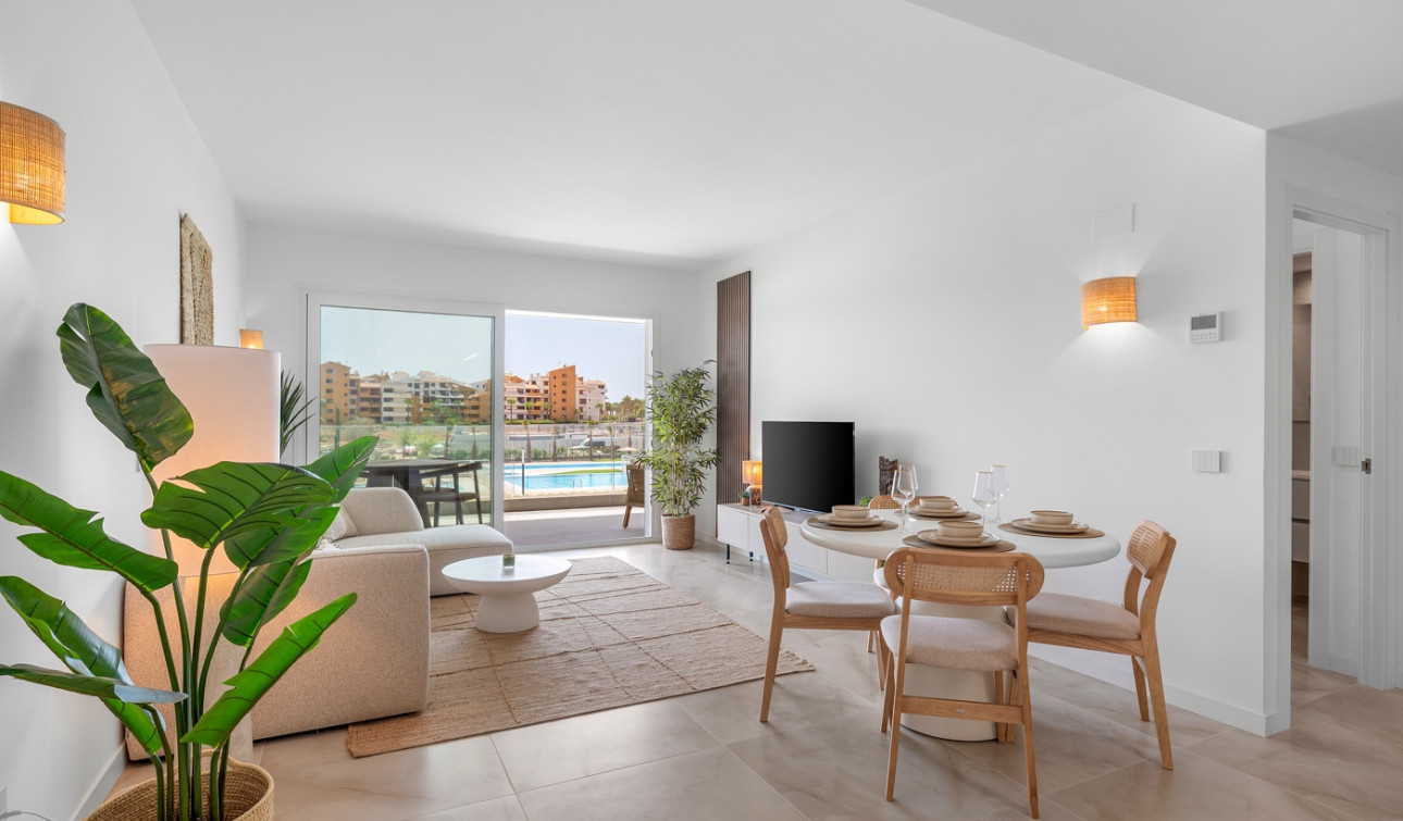Herverkoop - Appartement / Flat - Orihuela Costa - Punta Prima