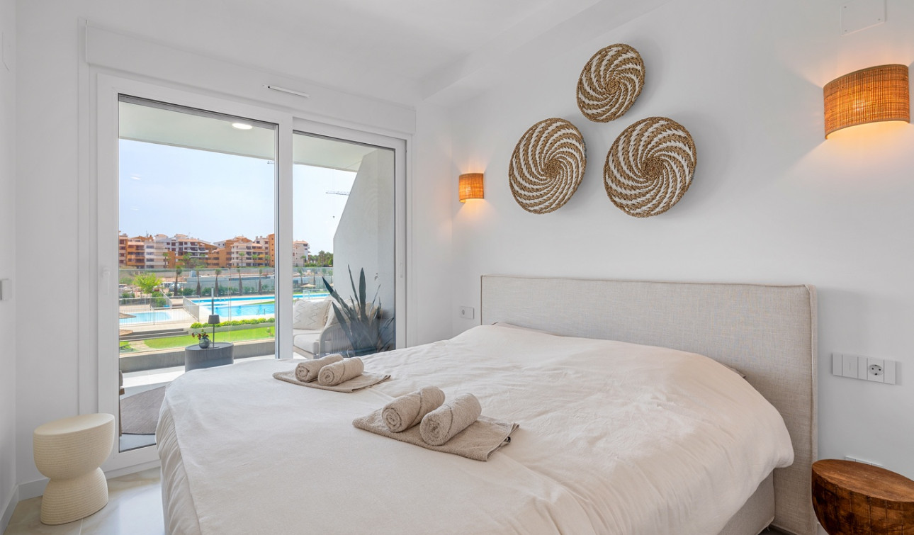 Herverkoop - Appartement / Flat - Orihuela Costa - Punta Prima