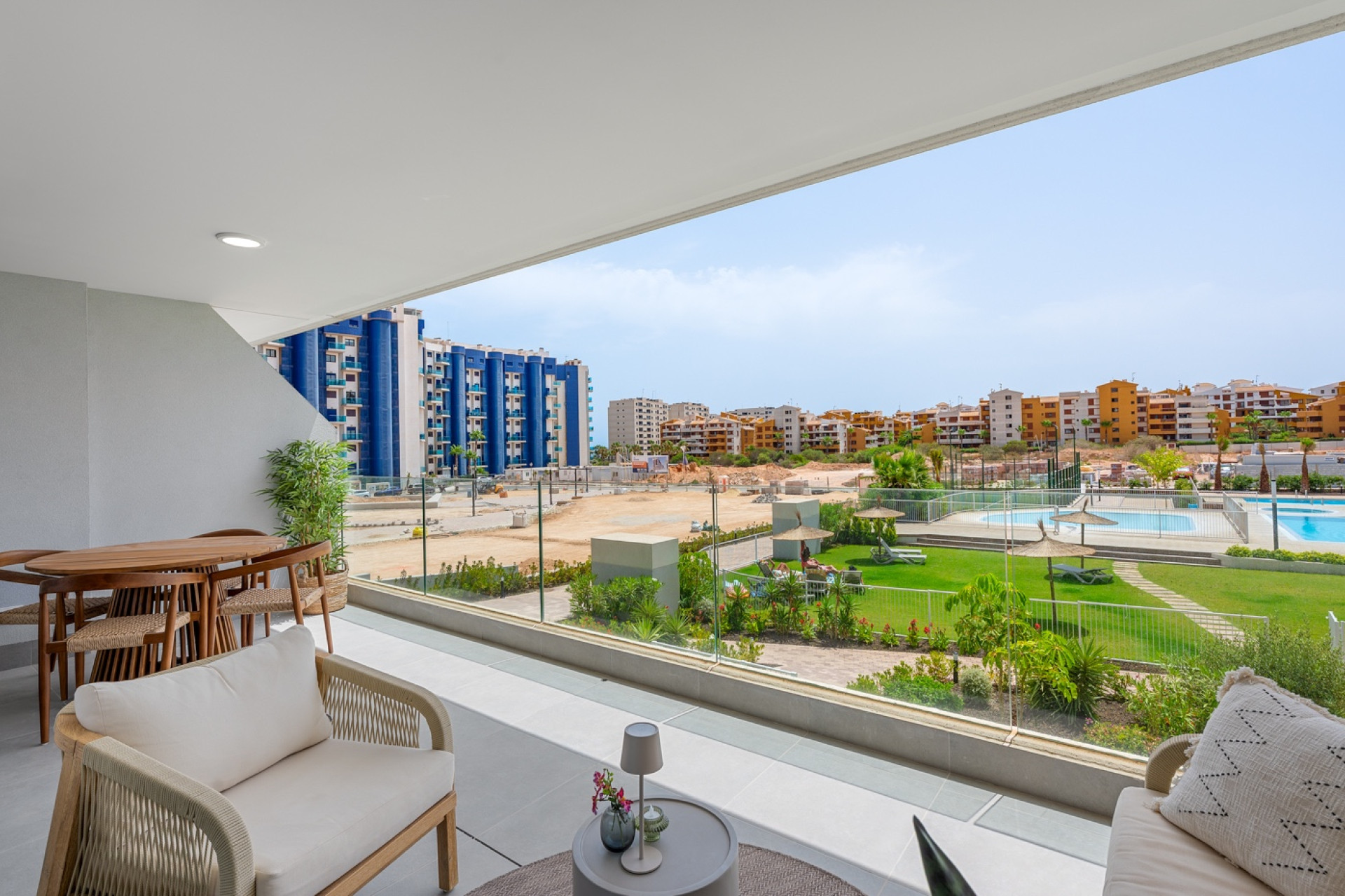 Herverkoop - Appartement / Flat - Orihuela Costa - Punta Prima